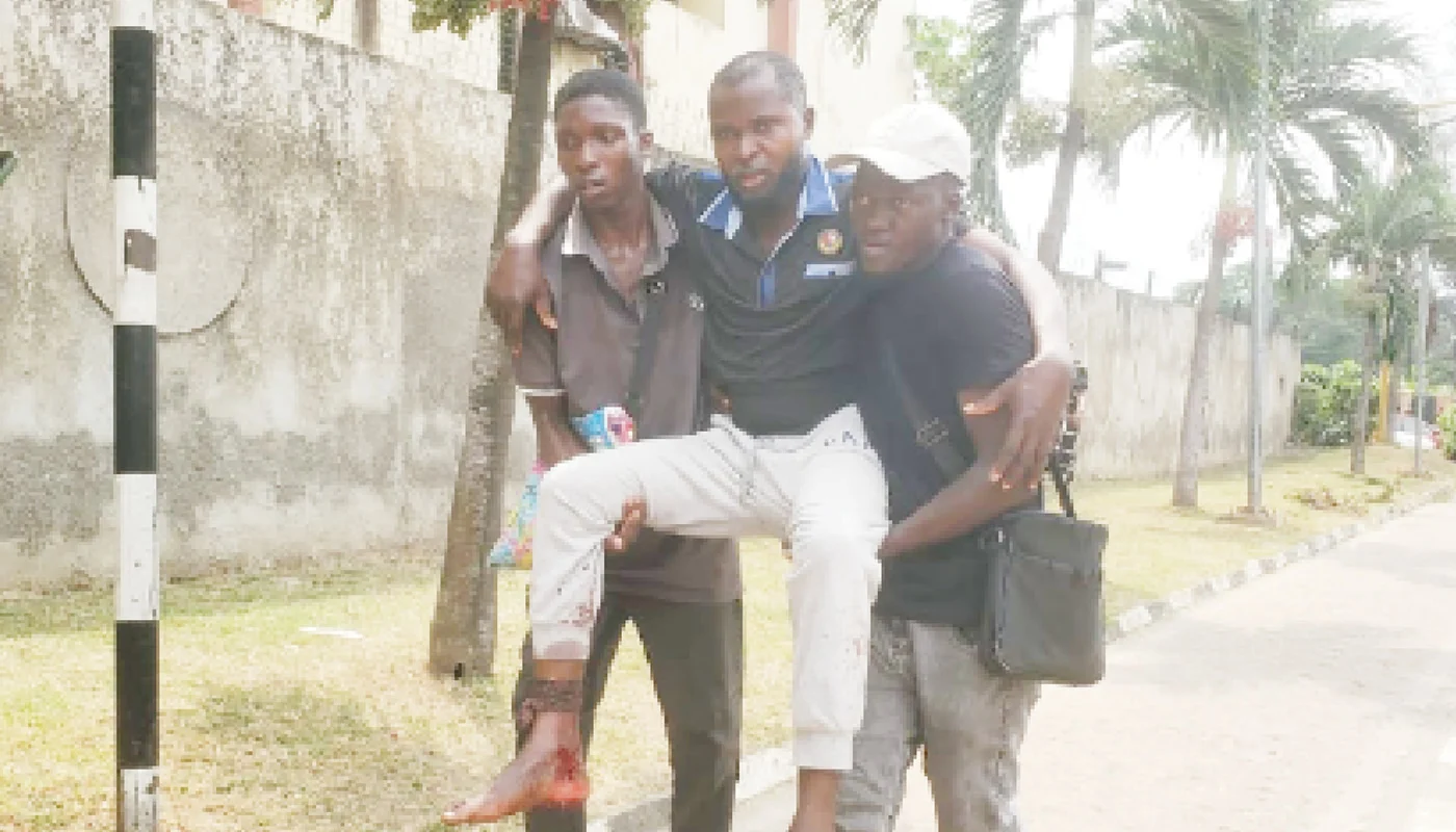 An-injured-protester