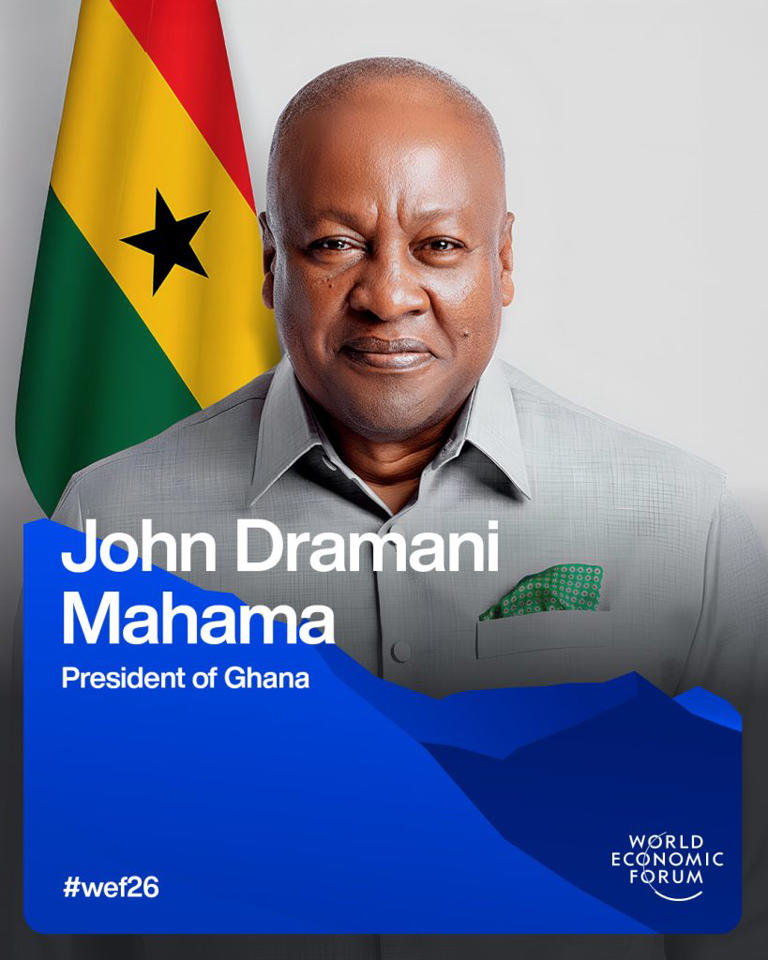 John Mahama