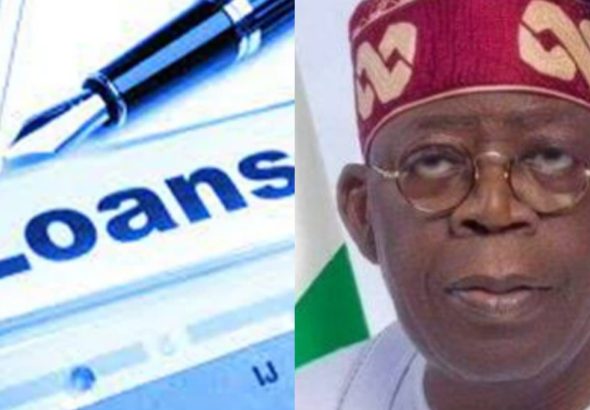 Tinubu loans