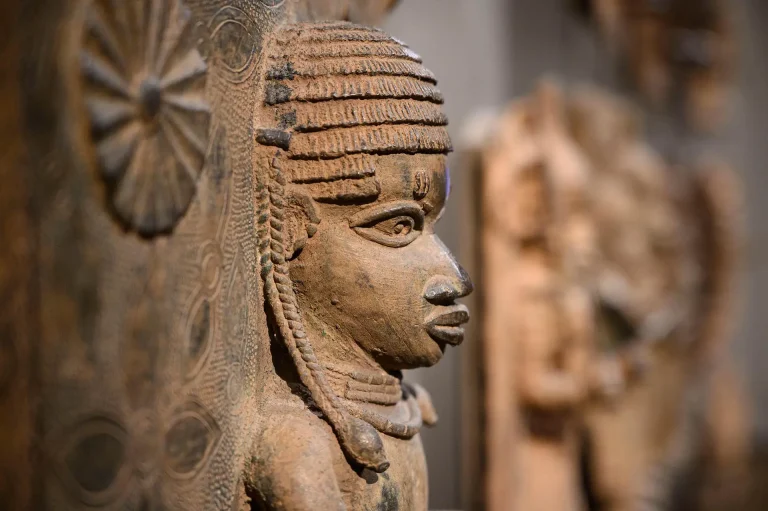 Benin bronzes