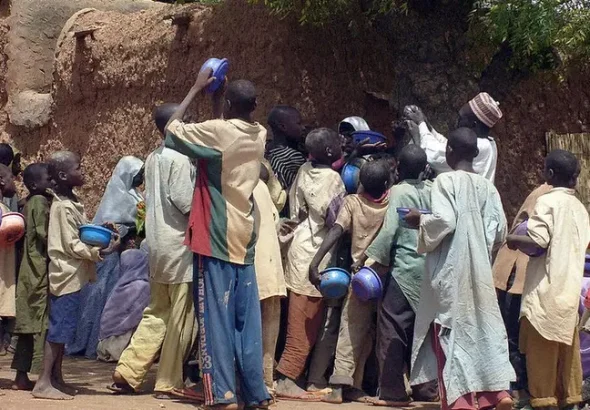 Children almajiri