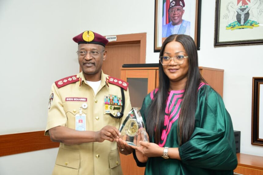 FRSC award