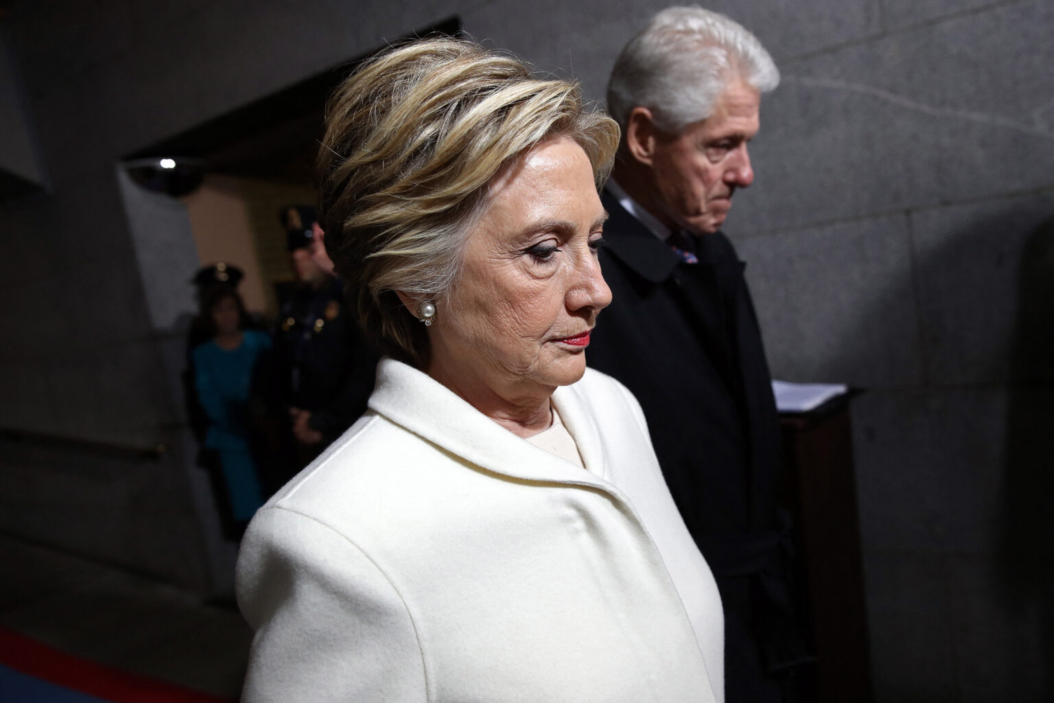 FILES-US-POLITICS-JUSTICE-EPSTEIN-CLINTONS