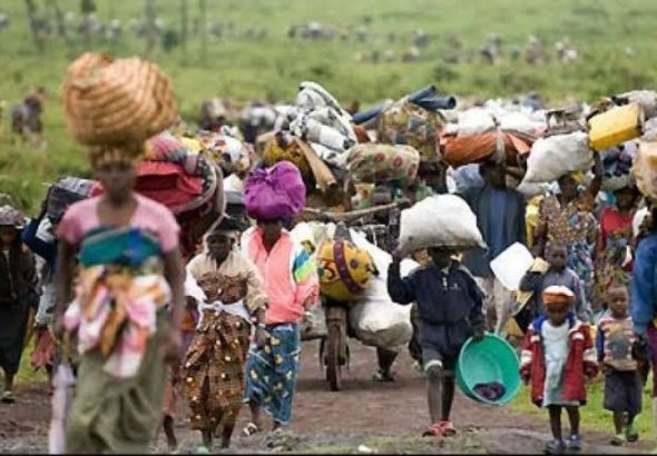 Kwara refugees