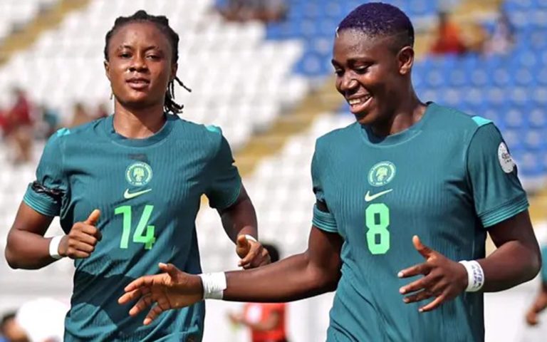 Oshoala