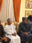 APC condolense visit