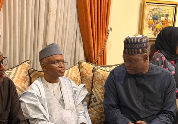 APC condolense visit