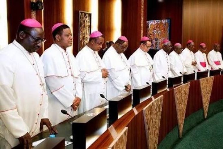 Bishops Nigeria