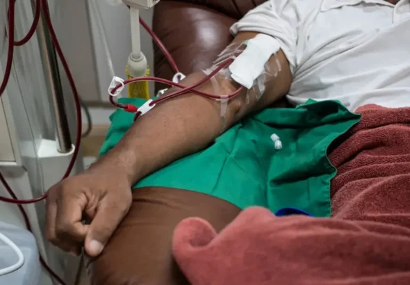 Dialysis hospitals