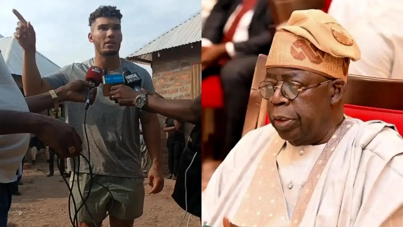 Alex Tinubu