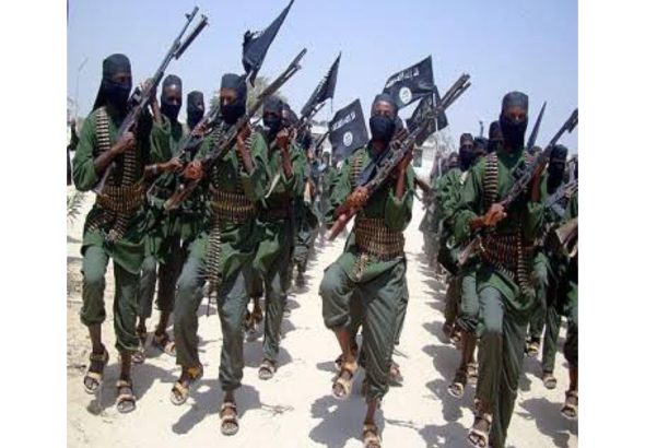 Bandits terrorists