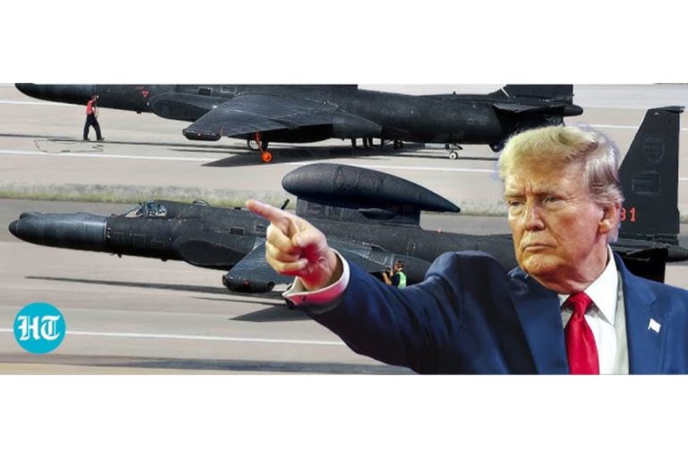 Bomber Trump