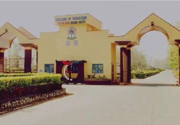 College of edu Ekiti