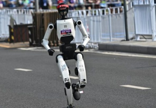 Marathon Robots