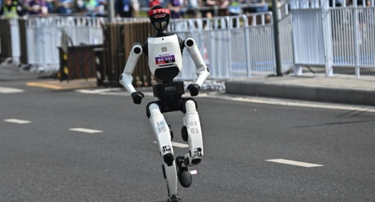 Marathon Robots