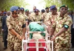 Military burial 2
