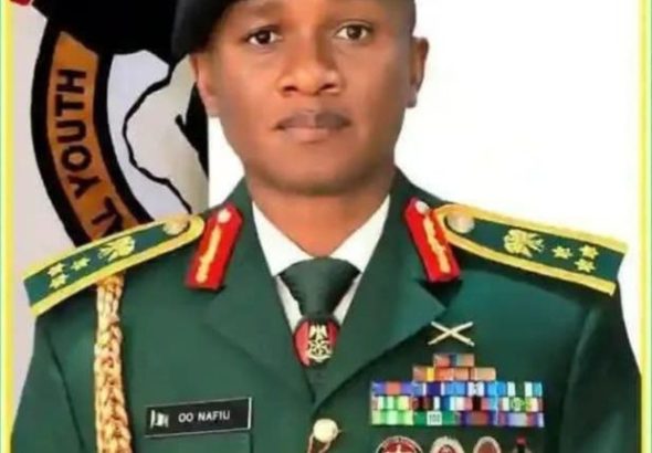 NYSC Commander