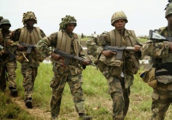 Nigerian army