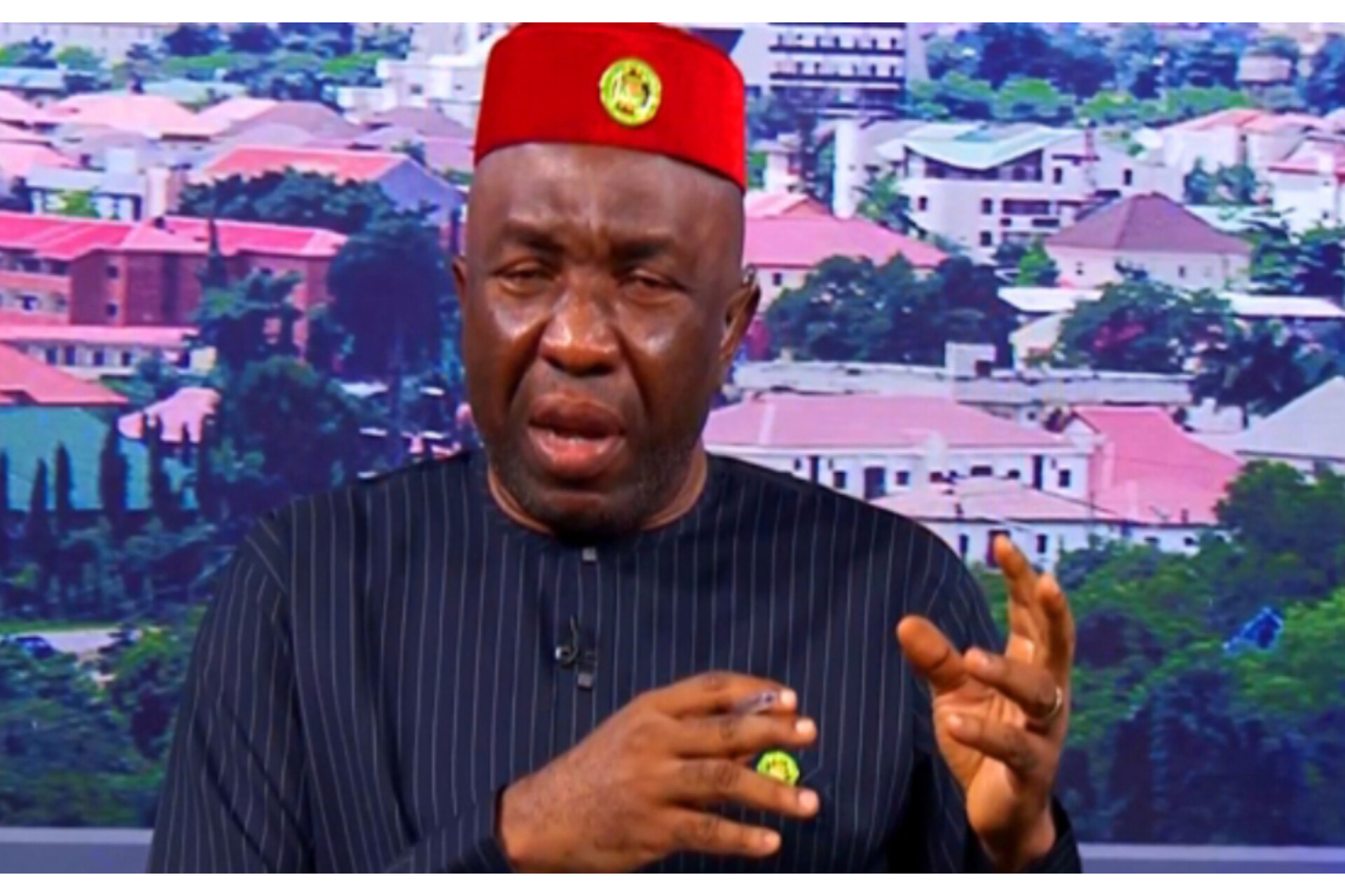 Nwosu Fmr Inec Chair