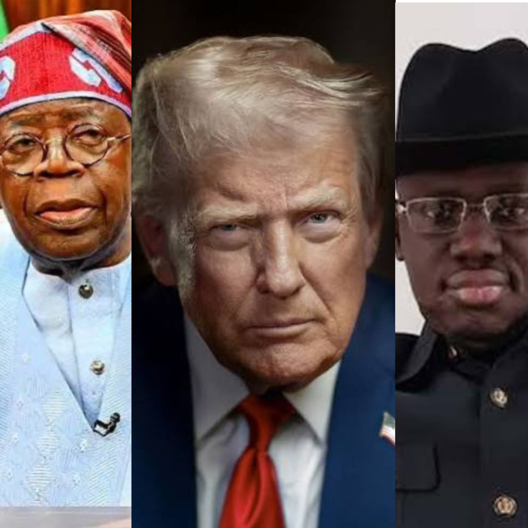 Timi Trump Tinibu
