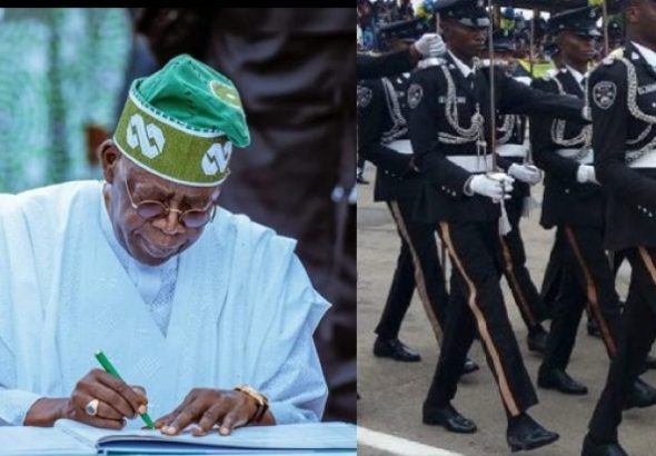 Tinubu-and-police-cadets-768x413