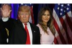 Trump Melanie