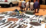 Armed terrorists