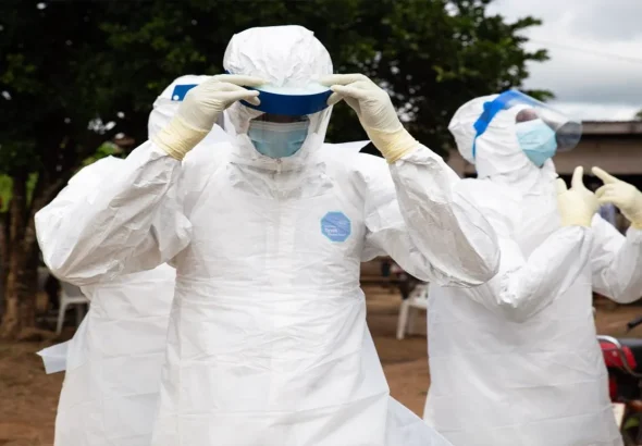 Aviation Ebola