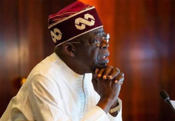 Bring back our girls Tinubu