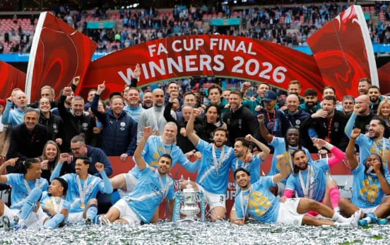 CITY WINNERS