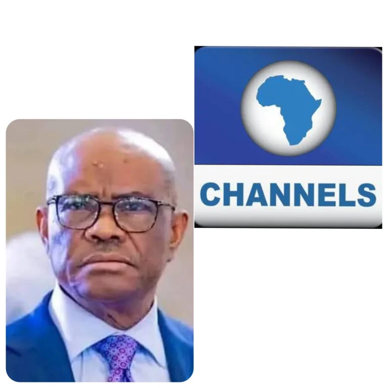 Channels Wike