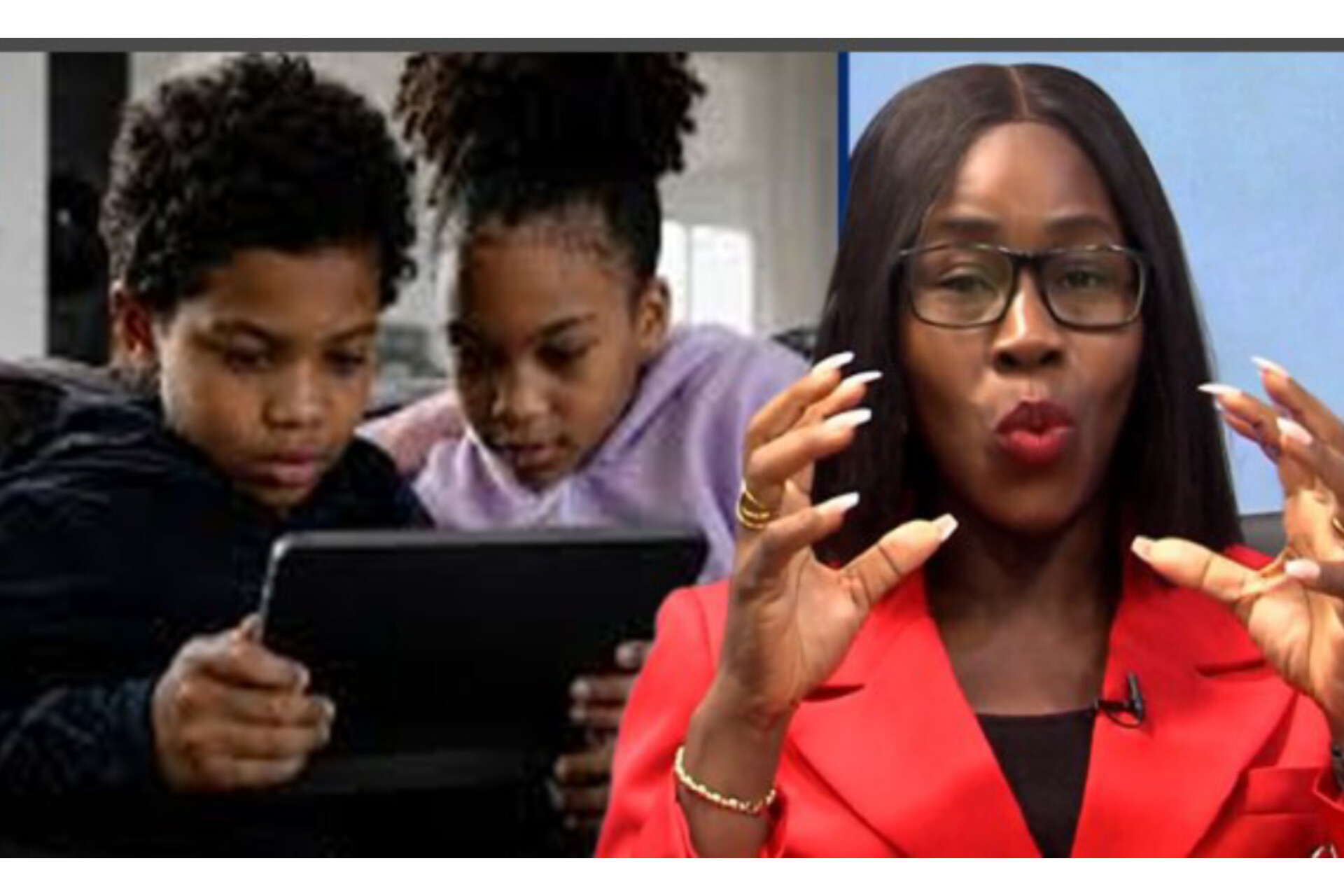 Children online