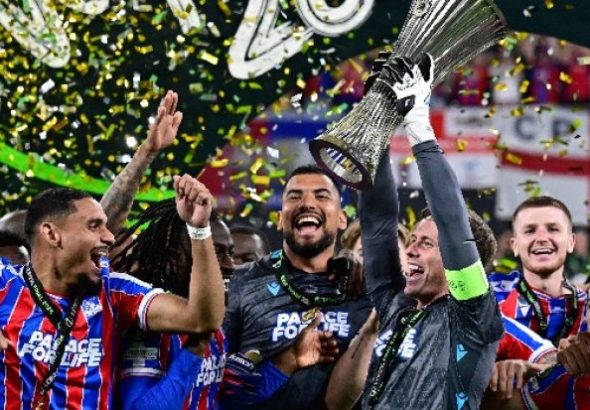 Crystal palace