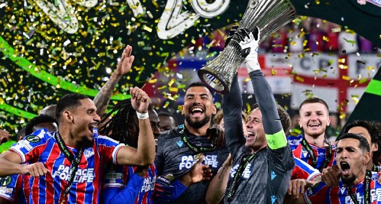 Crystal palace