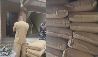 Drug crime 9ja