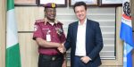 FRSC Road marshalls