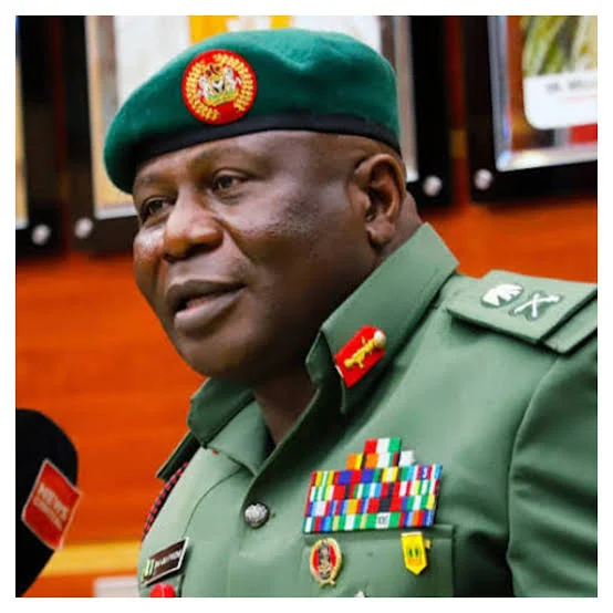 Gen Oloyede