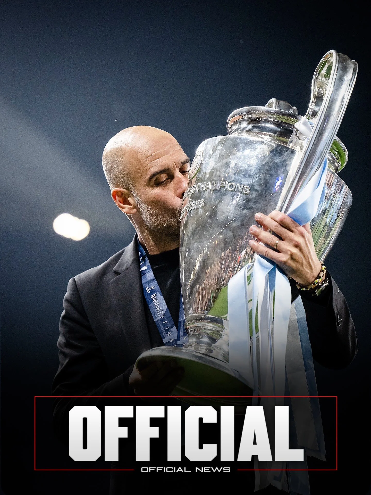 Guardiola City