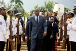 Haiti President