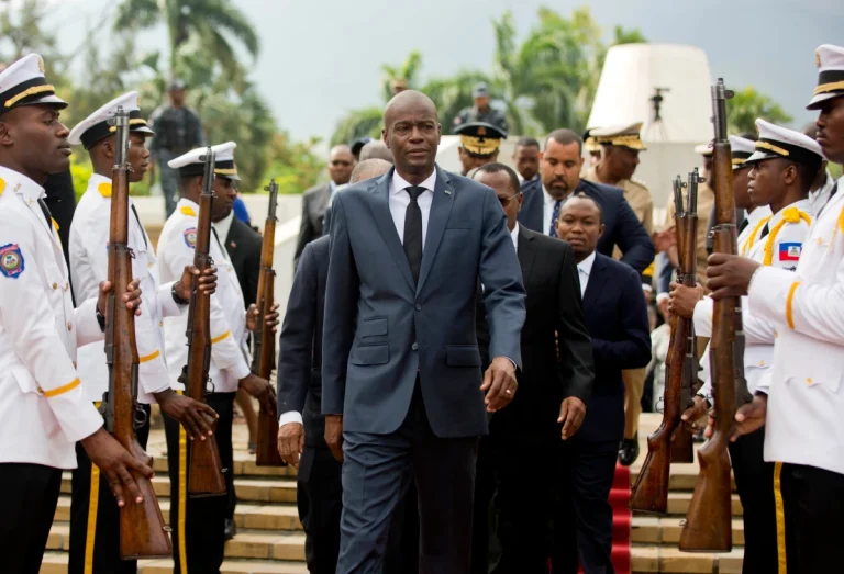 Haiti President