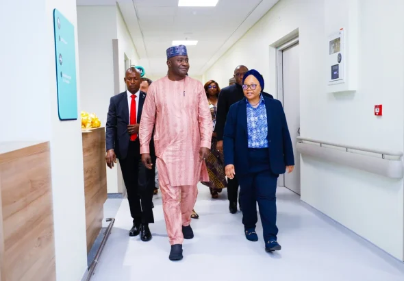 Healthcare Nigeria