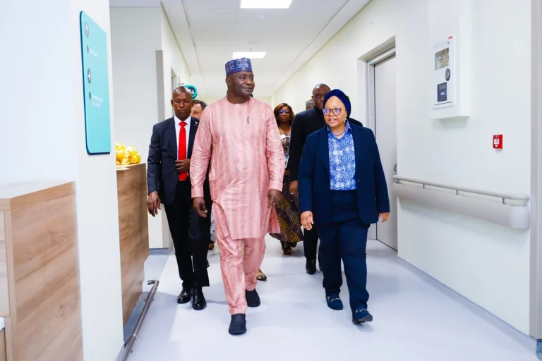 Healthcare Nigeria