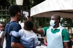 Ibola testing
