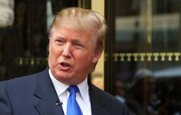 Latest Trump
