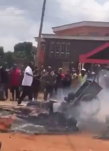 Mob action Usen