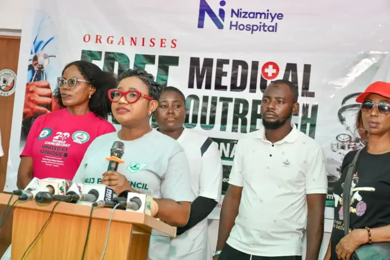 NUJ Press week