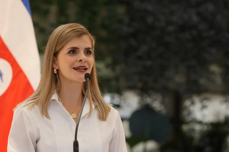 New Costa rica President