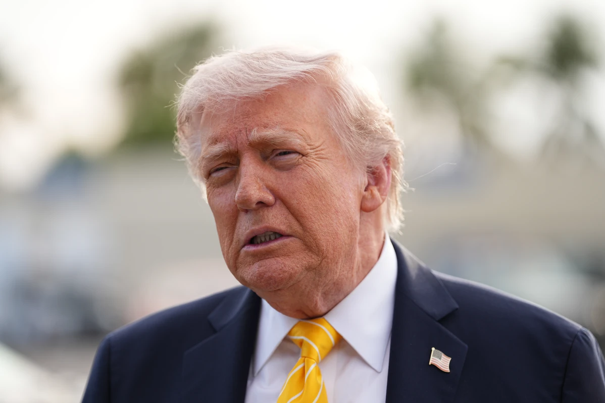 New Trump