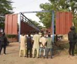 Nscdc arrests