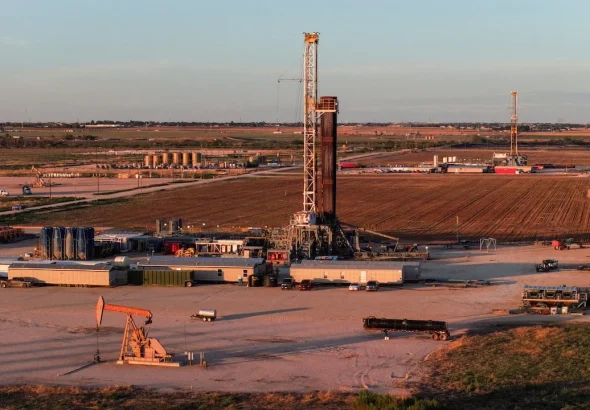 Oil Rig
